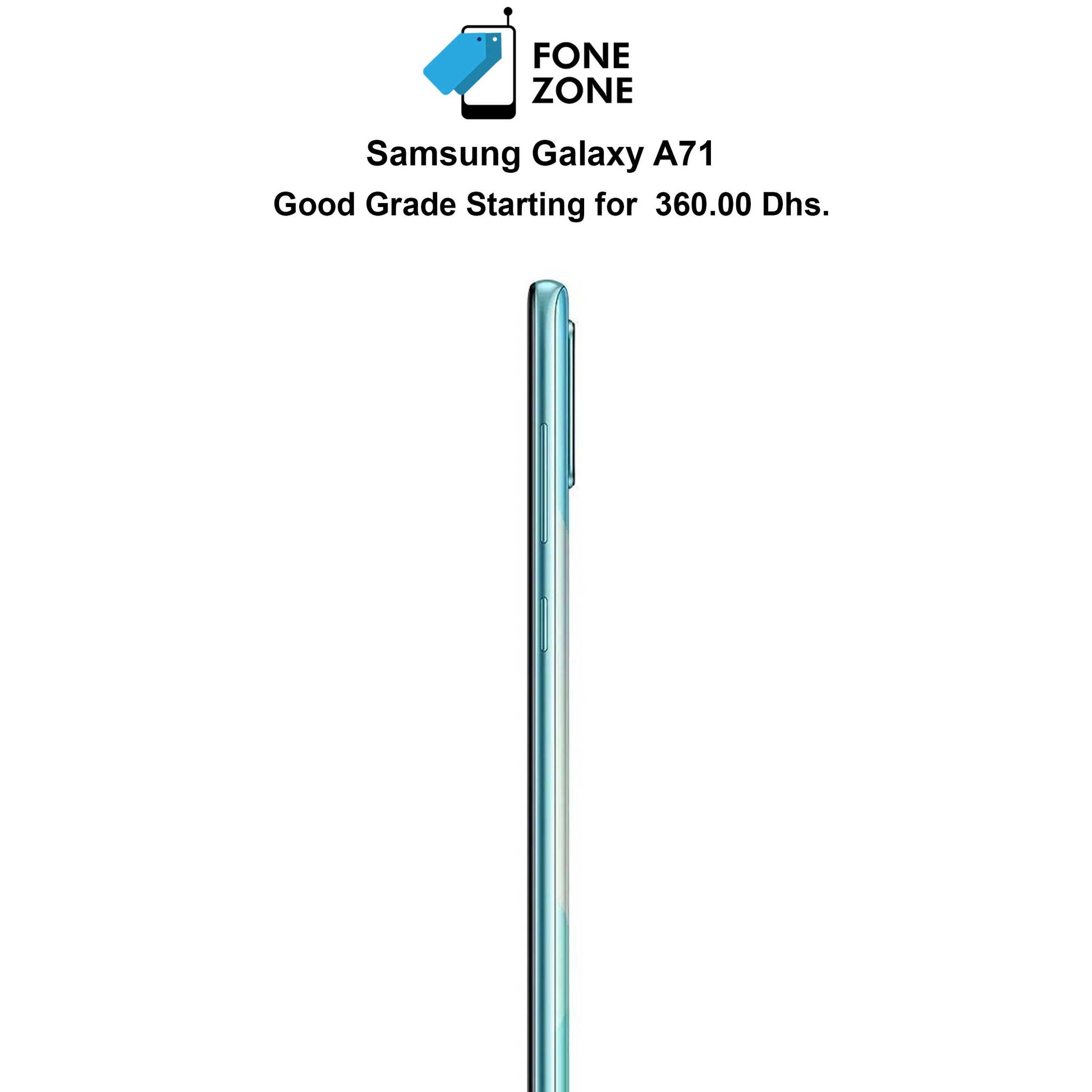 Buy best Samsung Galaxy A71 at Best Price in Dubai, UAE