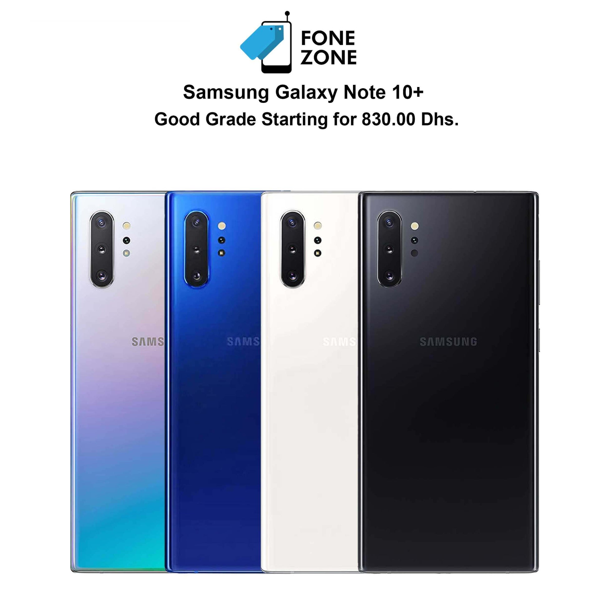 Buy best Online Samsung Galaxy Note10+