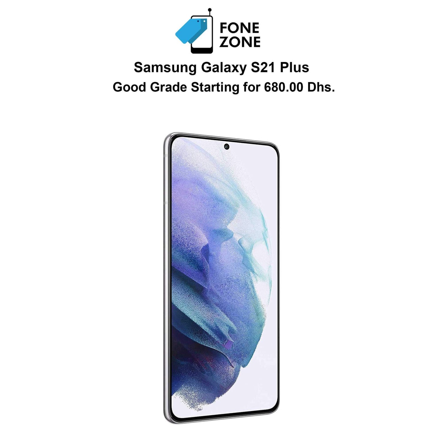 Samsung Galaxy S21 Plus - Fonezone.ae