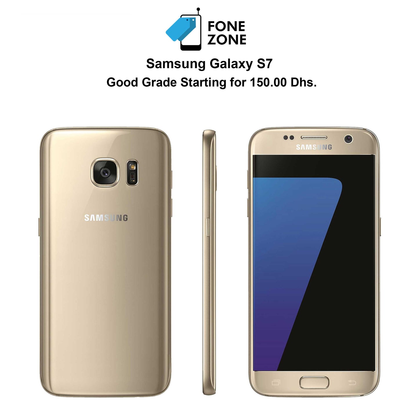 Buy best Online Samsung Galaxy S7 at Best Price in Dubai, UAE