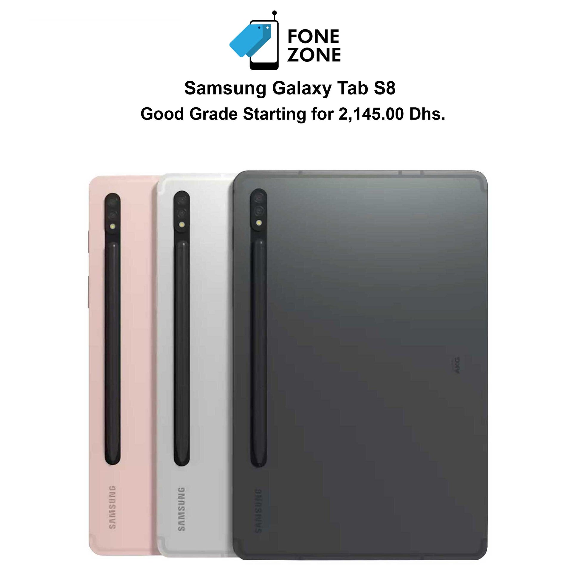 Best Online Samsung Galaxy Tab S8 at Best Price in UAE