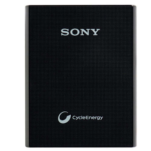 Sony CP-E3 3000 mAh Power Bank - At Fonezone UAE