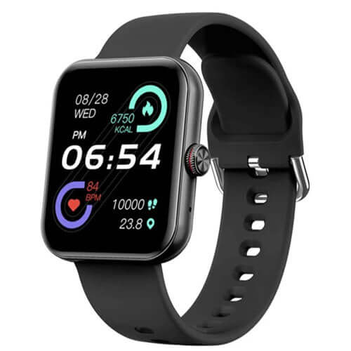 Buy Mibro T1 Bluetooth Smart Watch, With 1.6-inch at best price