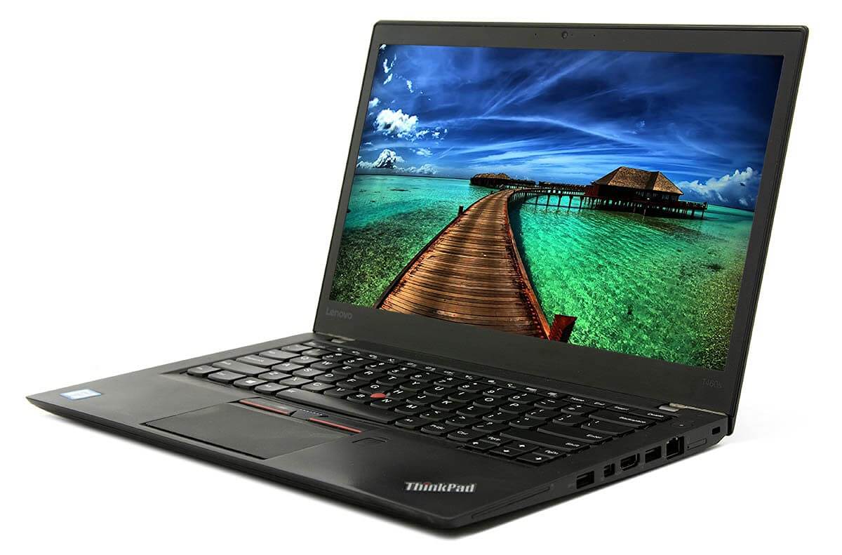 Buy Used Laptop Lenovo Thinkpad T470s Core i7-7th Gen in Dubai, UAE