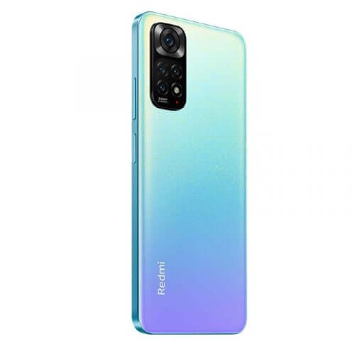 Purchase now Xiaomi Redmi Note 11 128GB, 6GB RAM Star Blue | At Fonezone UAE