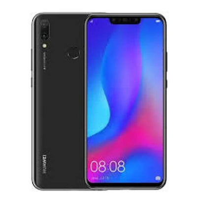 Huawei Y9 2019 128GB, 4GB Ram single sim Midnight Black - Dubai