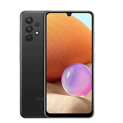 Samsung Galaxy A32 64GB 4GB Ram Awesome Black Online at Fonezone.ae