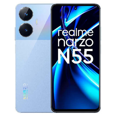 Shop for realme Narzo N55 - Price in Dubai, Abu Dhabi & Sharjah, UAE