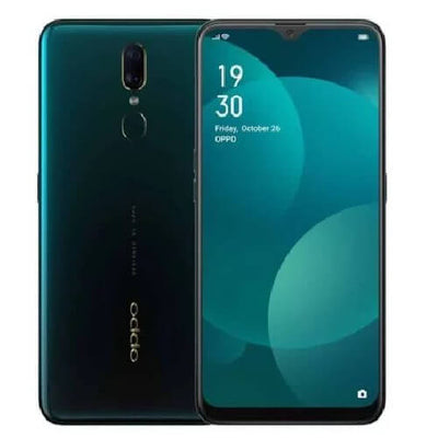 F11 Marble Green 6GB RAM 128GB 4G LTE at best price in Dubai