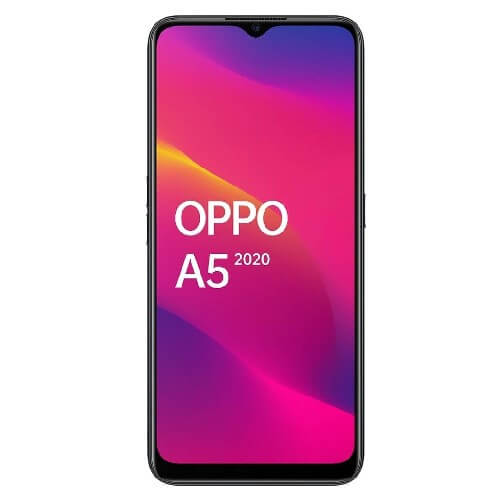 Oppo A5 Dual SIM 128GB 6GB Mirror Black