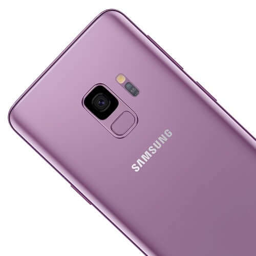 Samsung Galaxy S9, Dual Sim 64GB 4GB Ram 4G LTE Lilac Purple
