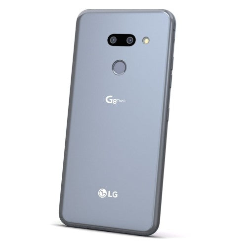 LG G8 ThinQ 128GB, 6GB Ram Platinum Gray