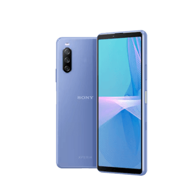 Shop Sony Xperia 10 mark 3 128GB 6GB Ram Blue at Lowest Price in UAE
