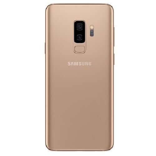 Samsung Galaxy S9 Plus 64GB Storage, 6GB RAM Sunrise Gold Price at Fonezone UAE