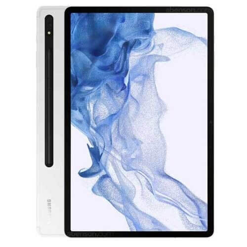 Samsung Galaxy Tab S8 128GB 8GB RAM Silver