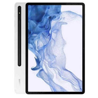 Purchase now Samsung Galaxy Tab S8 128GB 8GB single sim RAM Silver at the Best Price