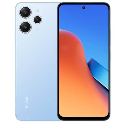 Xiaomi Redmi 12 (Sky Blue 8GB RAM, 256 GB Storage) Online in Dubai