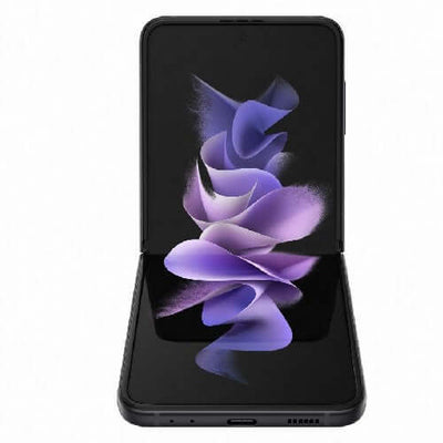 Buy now Samsung Galaxy Z Flip3 256GB 8GB RAM single sim Phantom Black in Dubai