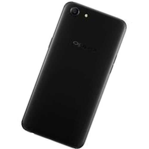 Oppo A83 Dual SIM 128GB 6GB RAM Black