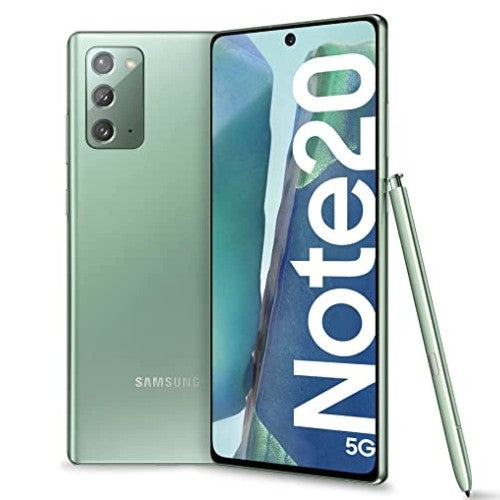 Samsung Galaxy Note20 128GB 8GB RAM Mystic Green