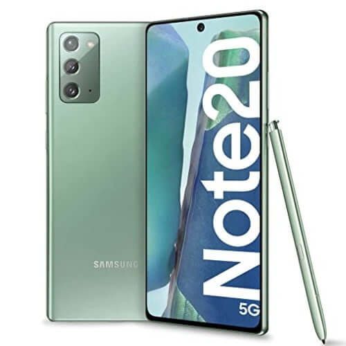Samsung Galaxy Note20 128GB 8GB RAM Mystic Green