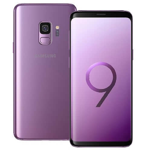 Samsung Galaxy S9, Dual Sim 64GB 4GB Ram 4G LTE Lilac Purple