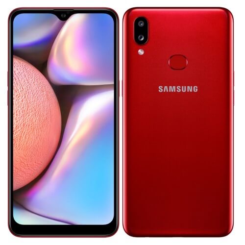 Samsung Galaxy A10s 32GB 2GB Ram Single Sim in Dubai