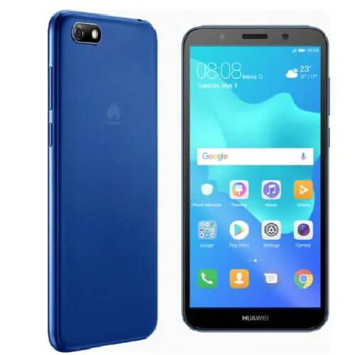 Buy Huawei Y5 Prime 2018 16GB, 2GB Ram - Blue