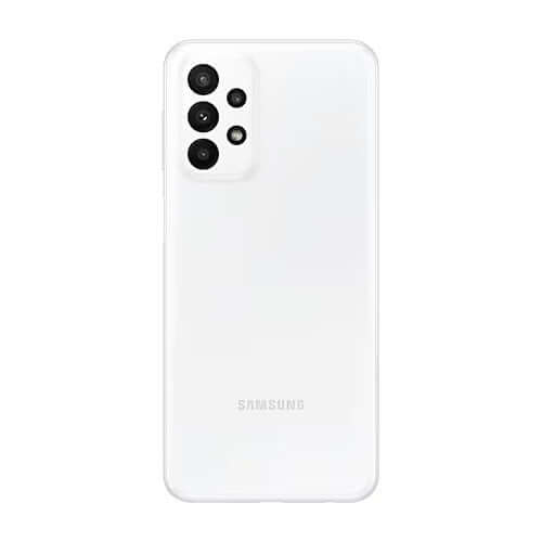 Refurbished Samsung Galaxy A23 5G 4GB RAM 128GB single sim White
