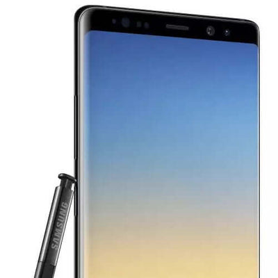 Samsung Galaxy Note8 128GB 6GB RAM Midnight Black