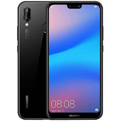 Huawei P20 lite 32GB 4GB RAM single sim Midnight Black