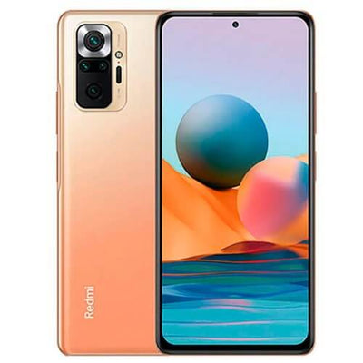 Redmi Note 10 Pro 256GB 8GB Ram Dual Sim in UAE - Gradient Bronze