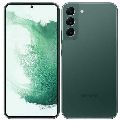 Samsung Galaxy S22 Plus Dual SIM 256GB 8GB RAM RAM Green