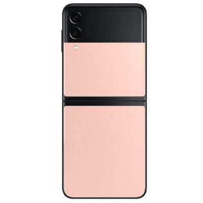 Samsung Galaxy Z Flip3 Pink 256GB 8GB RAM single sim at Fonezone.ae