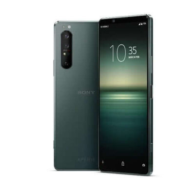 Sony Xperia 1 mark 2 128GB 6GB Ram lake green