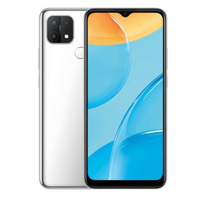 Buy OPPO A15S Rainbow Silver 128GB 6GB RAM in Dubai