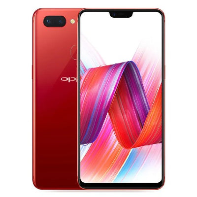 OPPO R15 Hot Red,8GB RAM, 128GB Storage