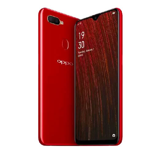 Oppo A5s Dual SIM 128GB 6GB Red