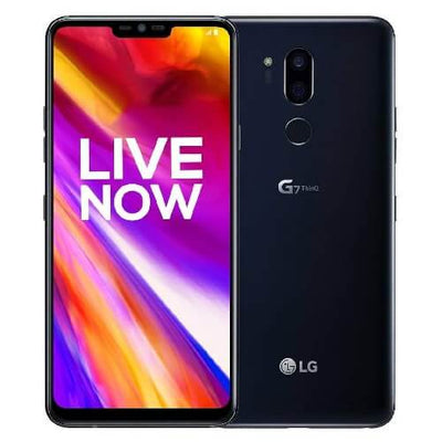 LG G7 ThinQ 64GB 4GB RAM Mobile Price in UAE
