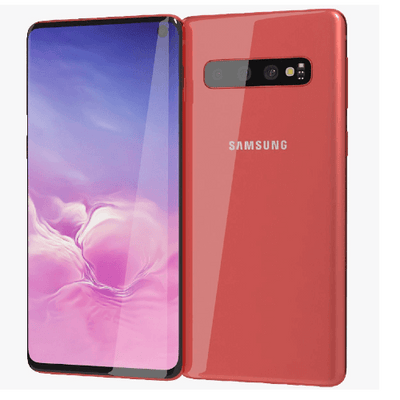Samsung Galaxy S10 Plus dual sim 128GB 8GB Ram Flamingo pink Offers at Fonezone.ae