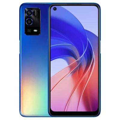 Oppo A55s 256GB 8GB Ram Blue Online at best price