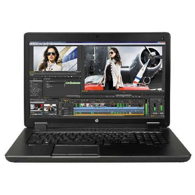 HP ZBOOK 17, Core i5, 8GB RAM, 2560GB SSD Laptop