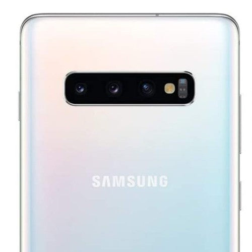 Samsung Galaxy S10 128GB, 8GB Ram Prism White