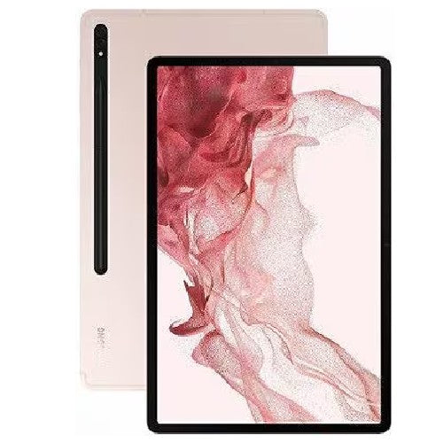 Samsung Galaxy Tab S8 128GB 8GB RAM Pink Gold