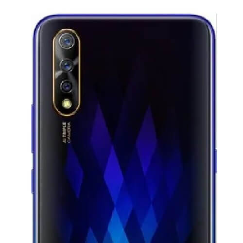 Vivo S1 256GB 8GB RAM Single Sim Diamond Black Price in Dubai