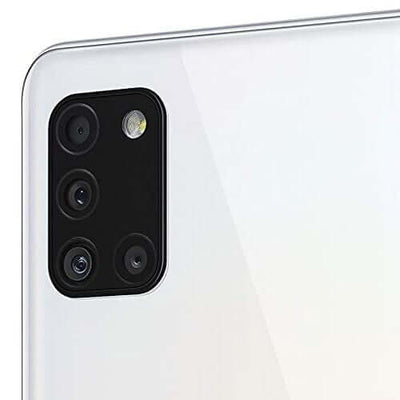 Samsung Galaxy A31 128GB, 4GB Ram Prism Crush White