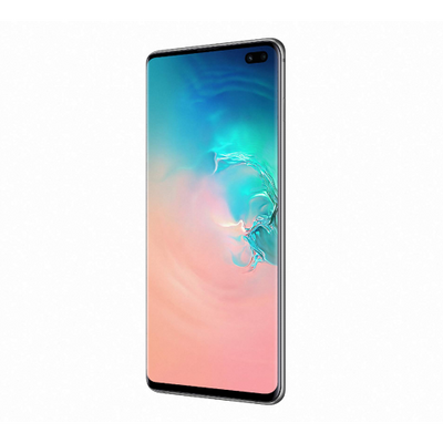 Samsung Galaxy S10 Plus dual sim 128GB 8GB Ram ceramic white