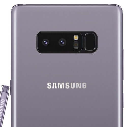 Samsung Galaxy Note8 128GB 6GB RAM Orchid Gray