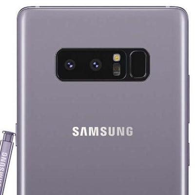 Samsung Galaxy Note8 128GB 6GB RAM Orchid Gray