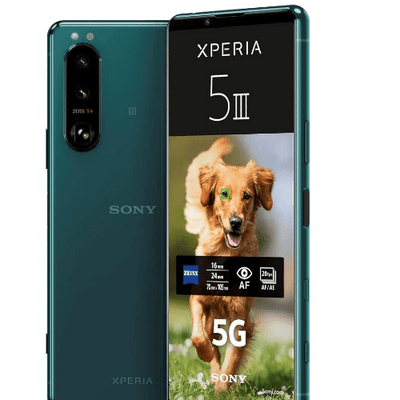 Sony Xperia 5 mark 3 128GB 8GB Ram Green – Available in Dubai, Abu Dhabi, and Sharjah